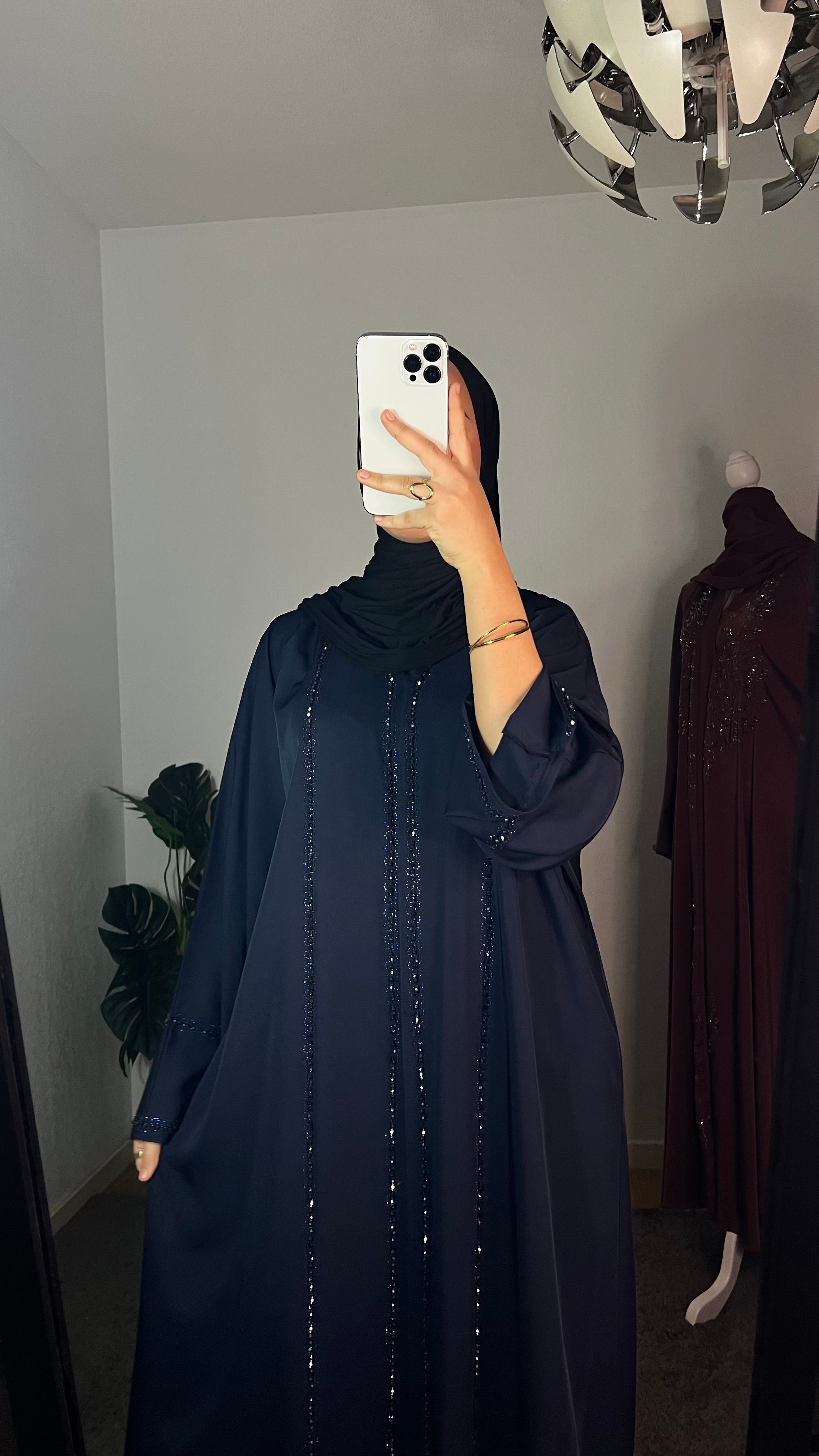 Abaya Farah