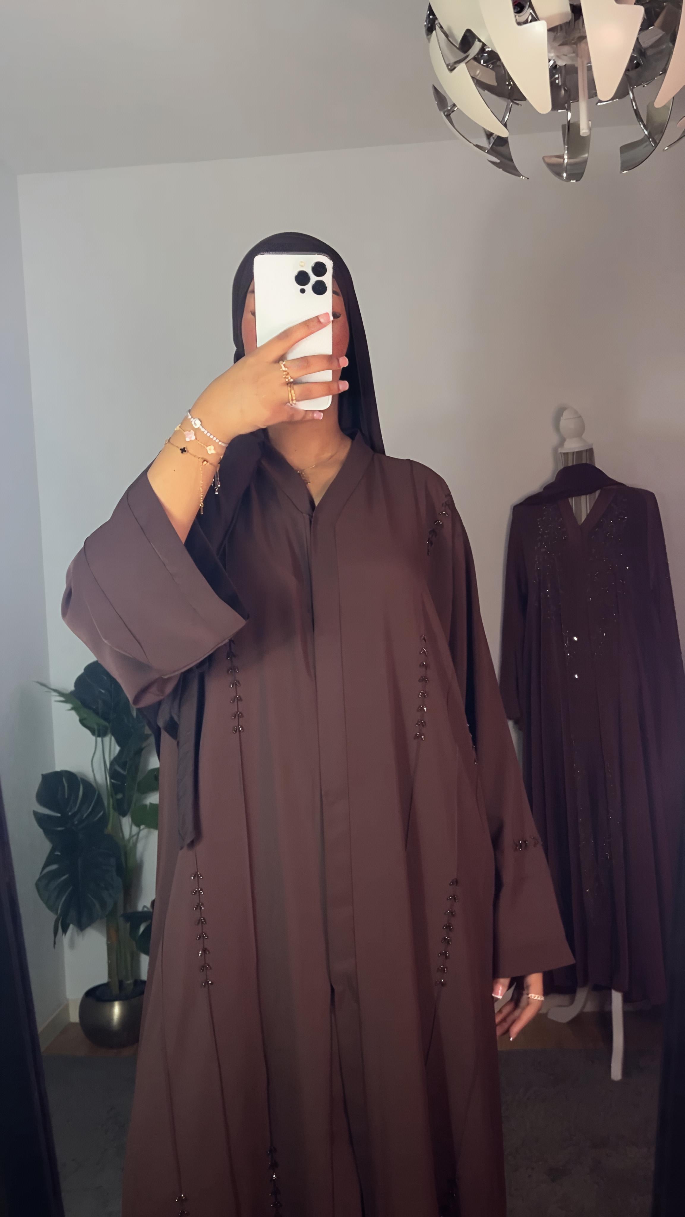 Abaya Manar