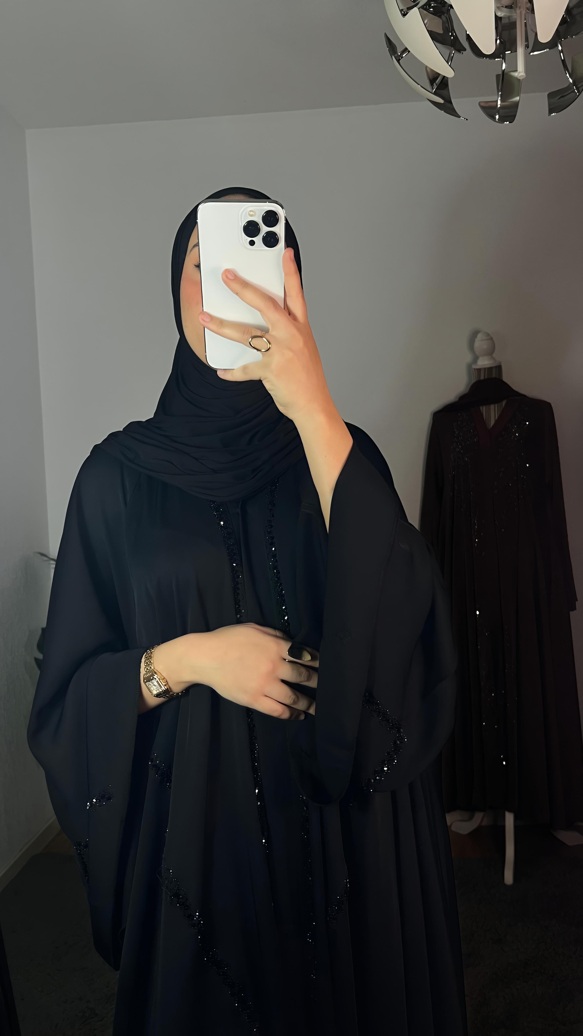 Abaya Hafida