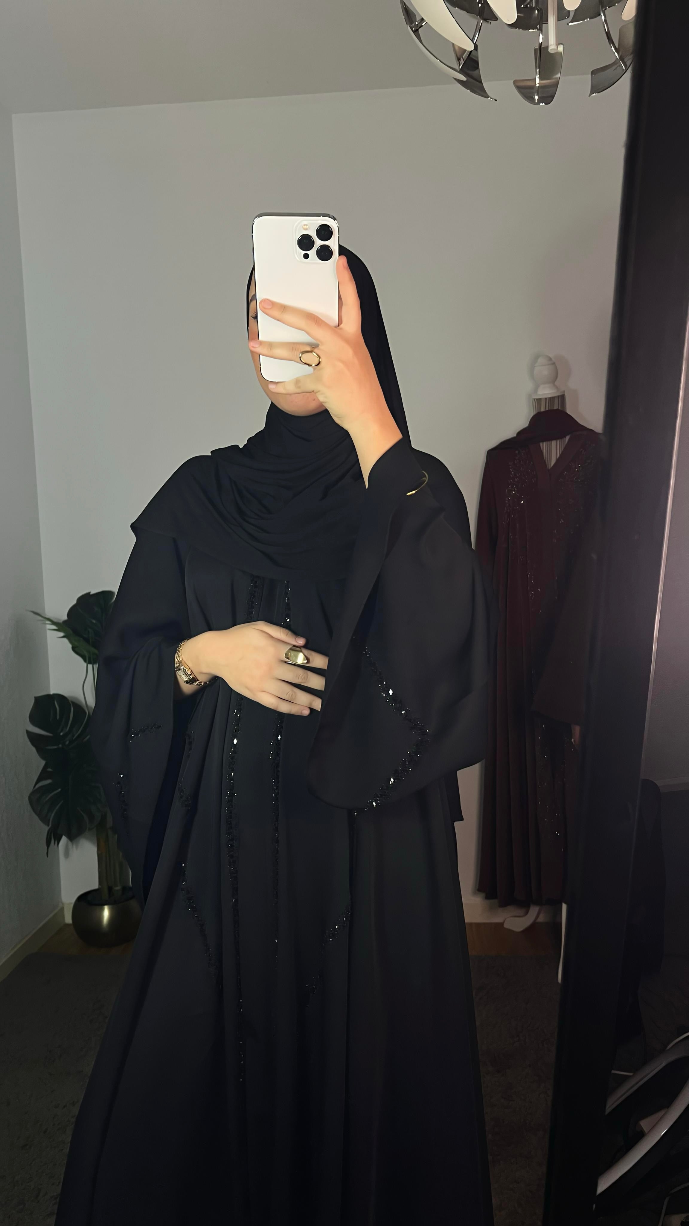Abaya Hafida