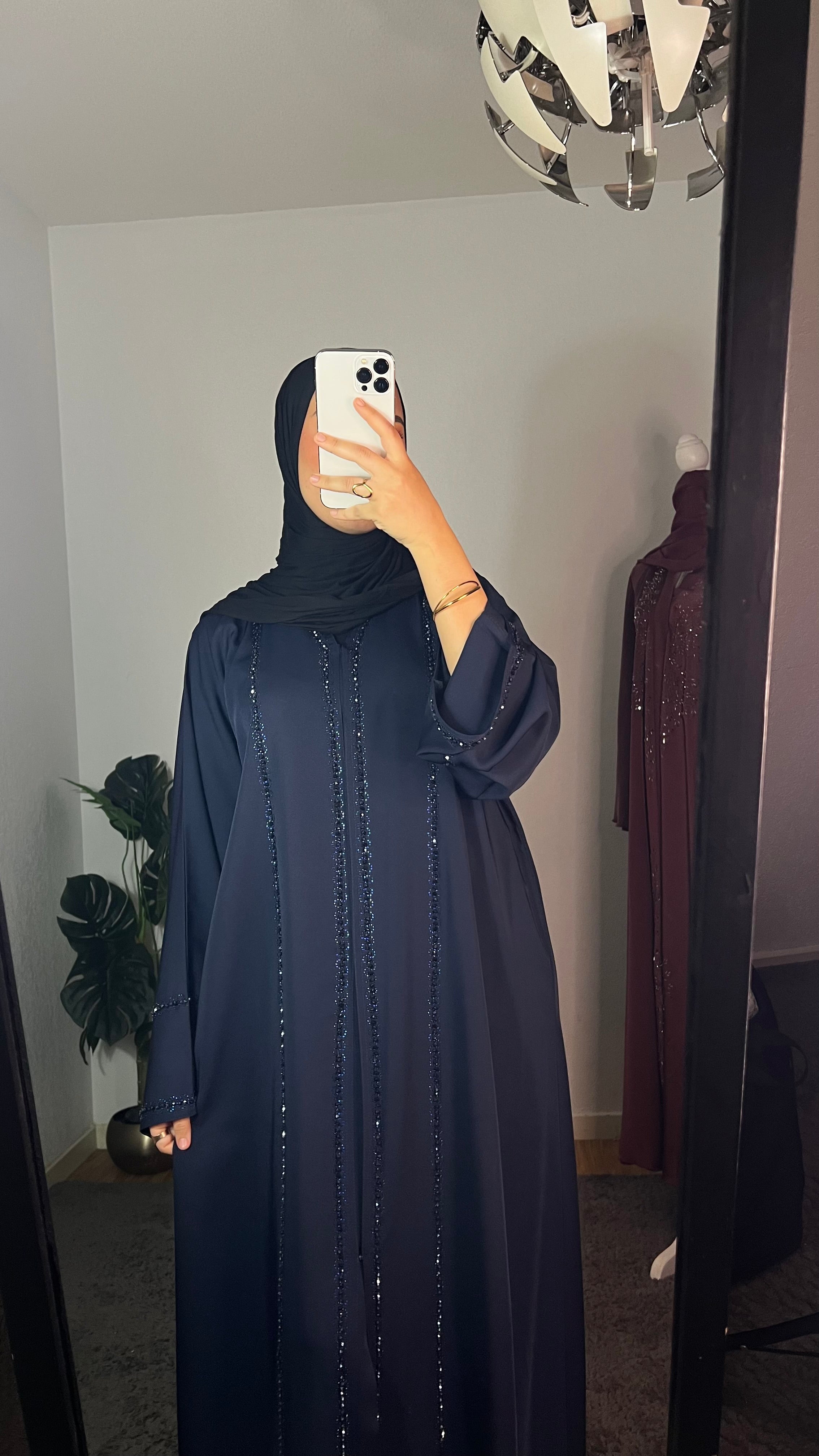 Abaya Farah