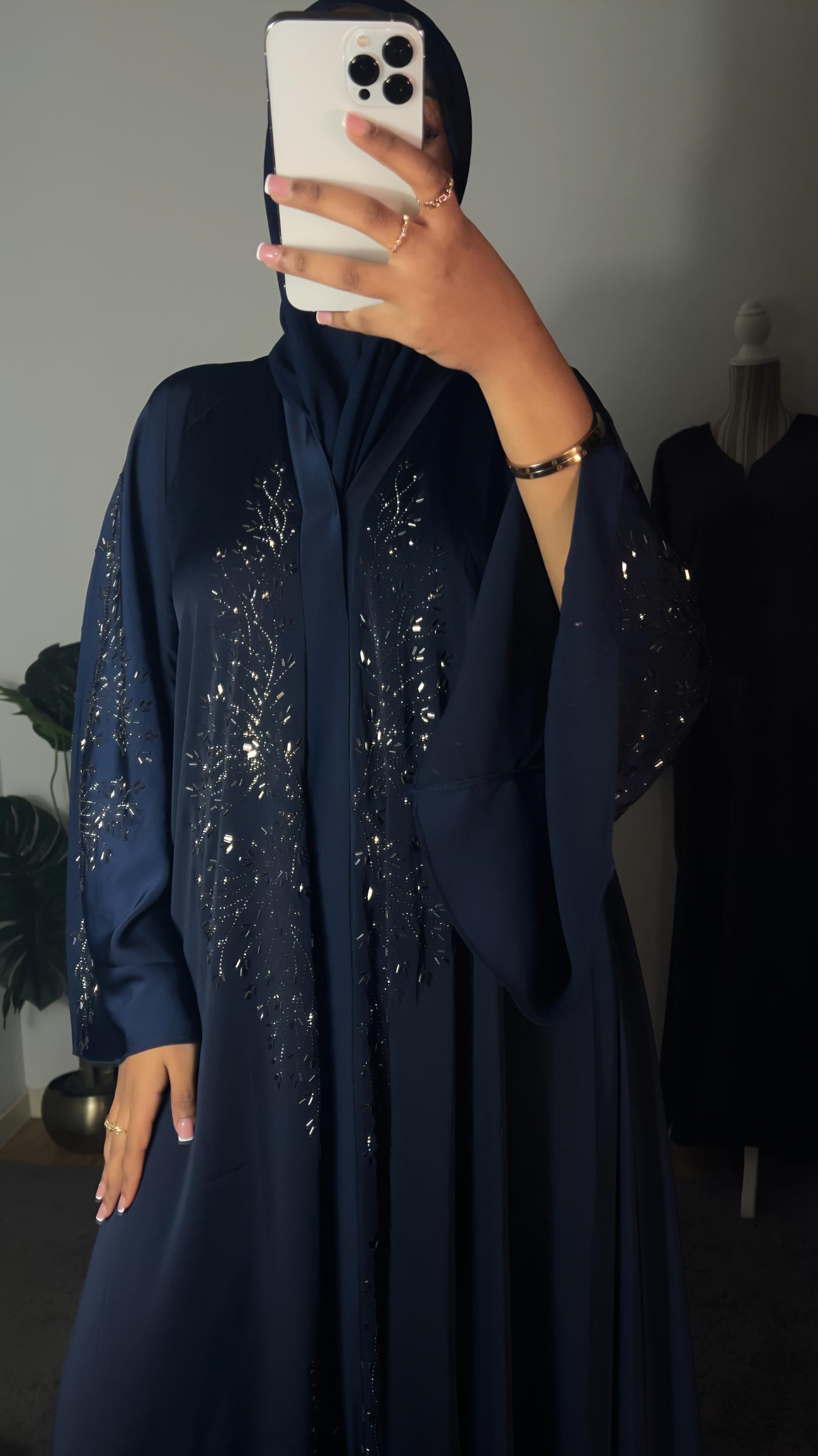 Abaya Rania
