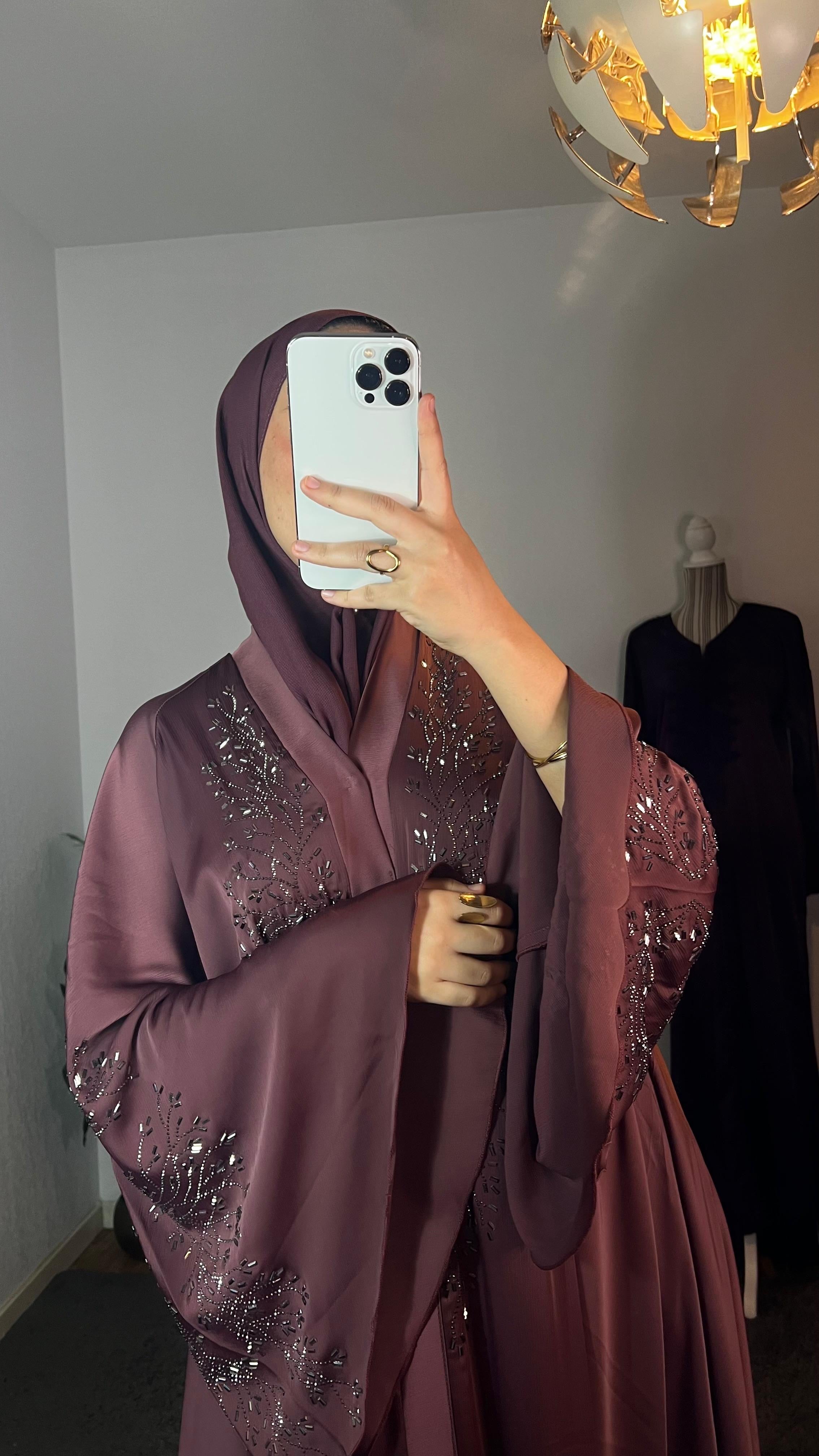 Abaya Salima