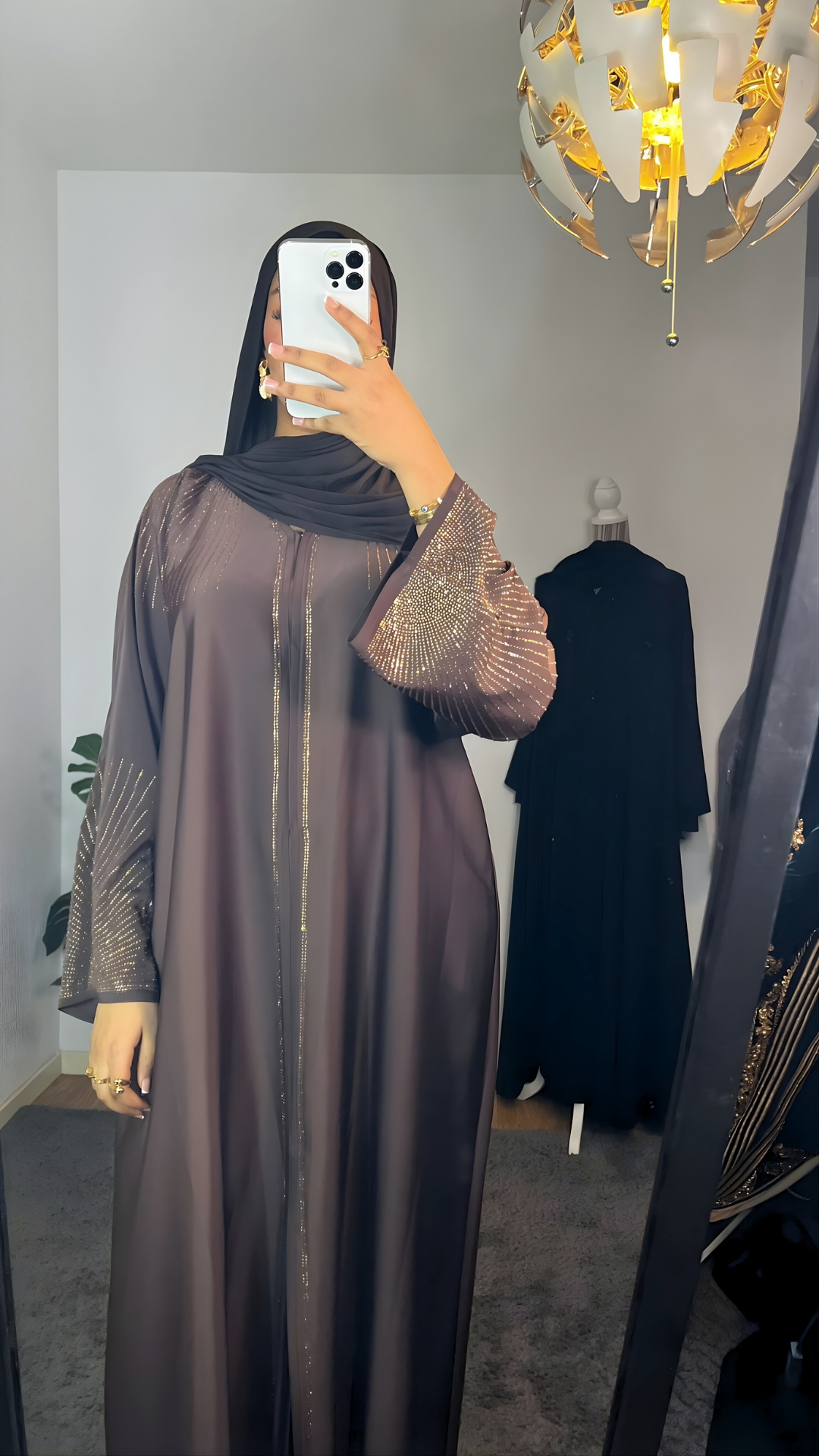 Abaya Laila