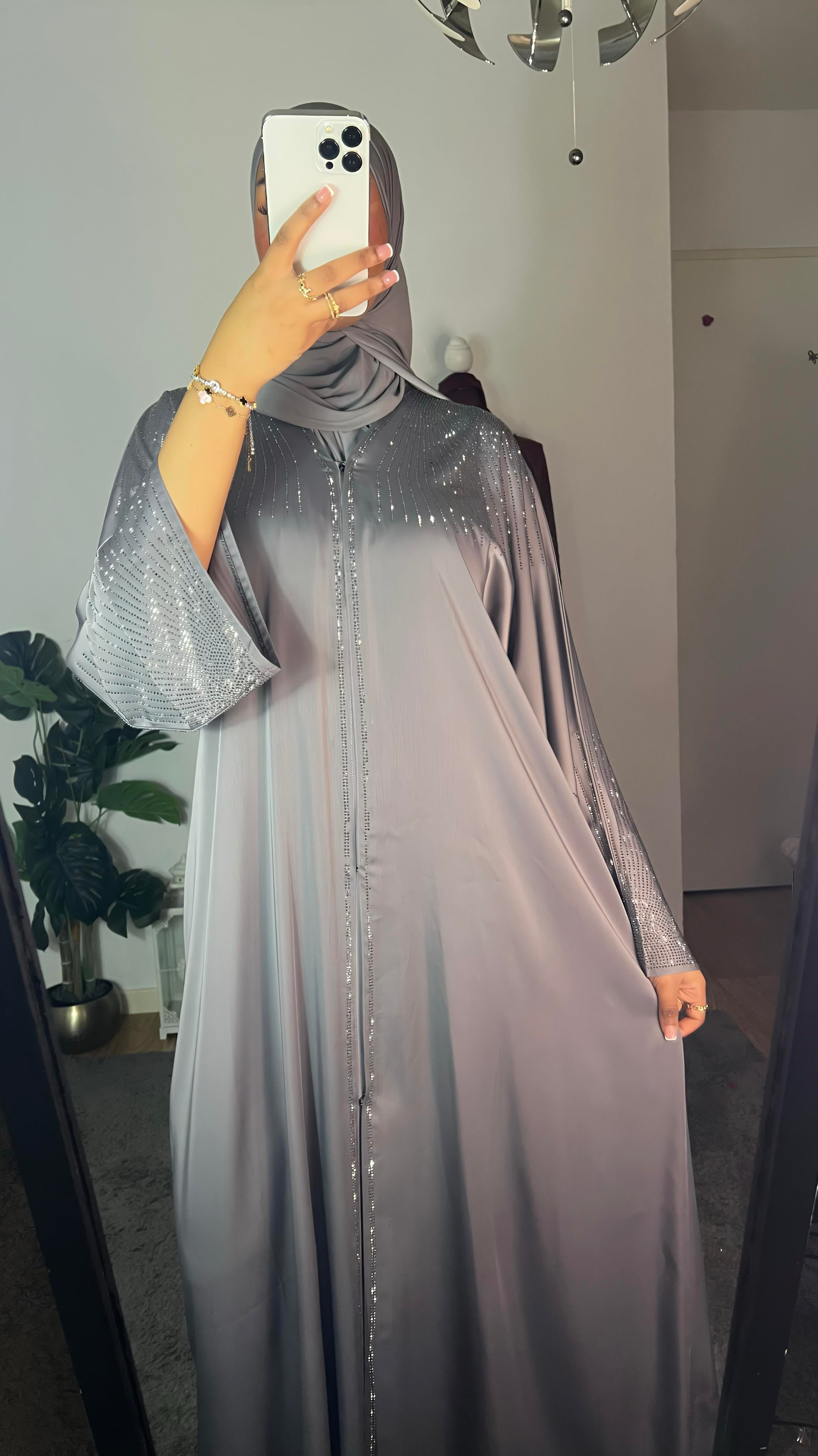 Abaya Ihsan