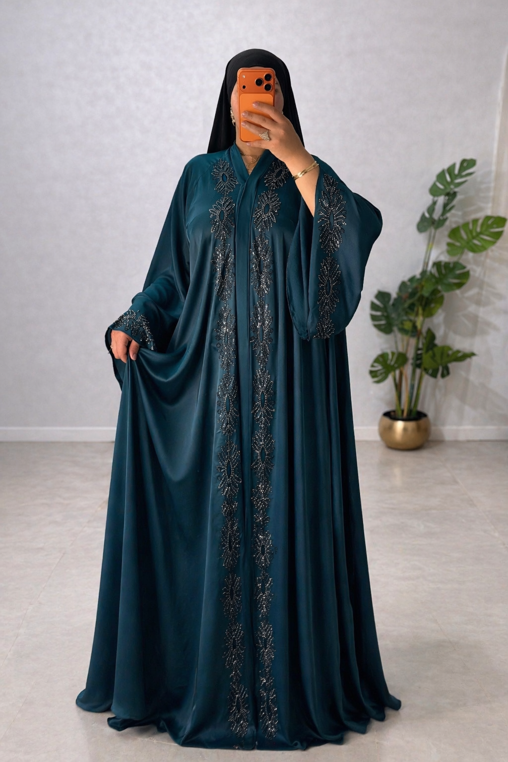 Abaya lilya