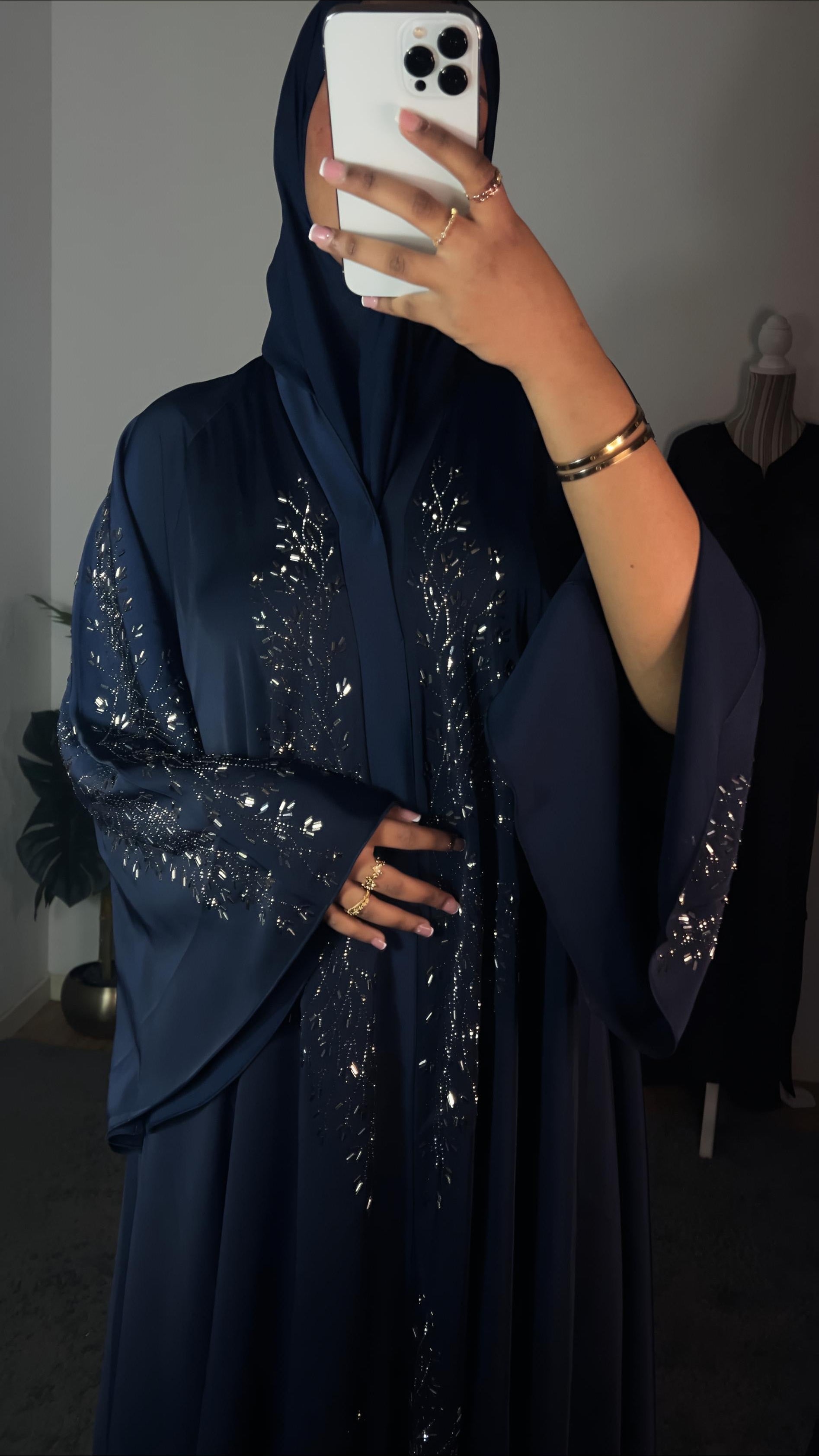 Abaya Rania