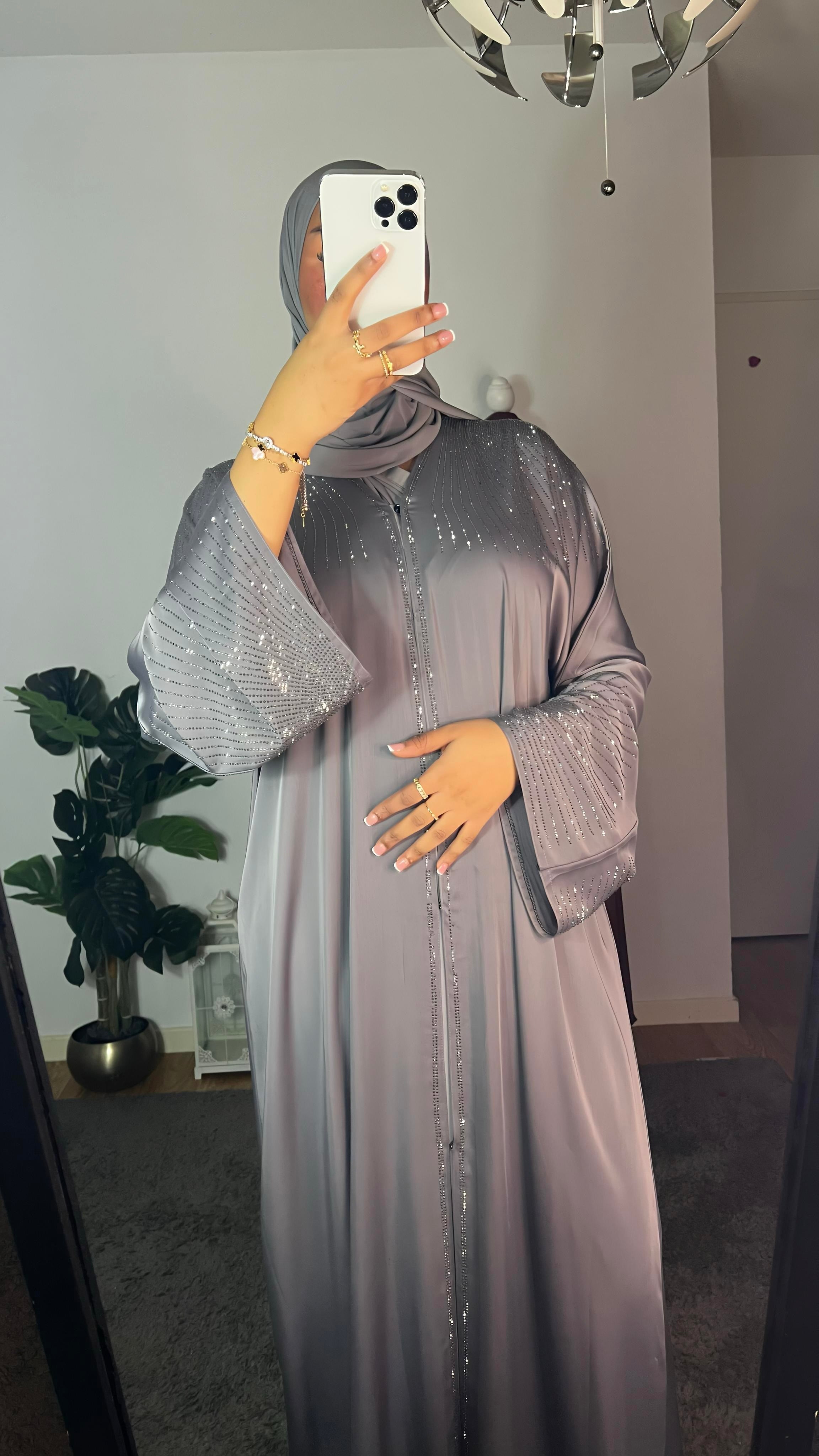 Abaya Ihsan