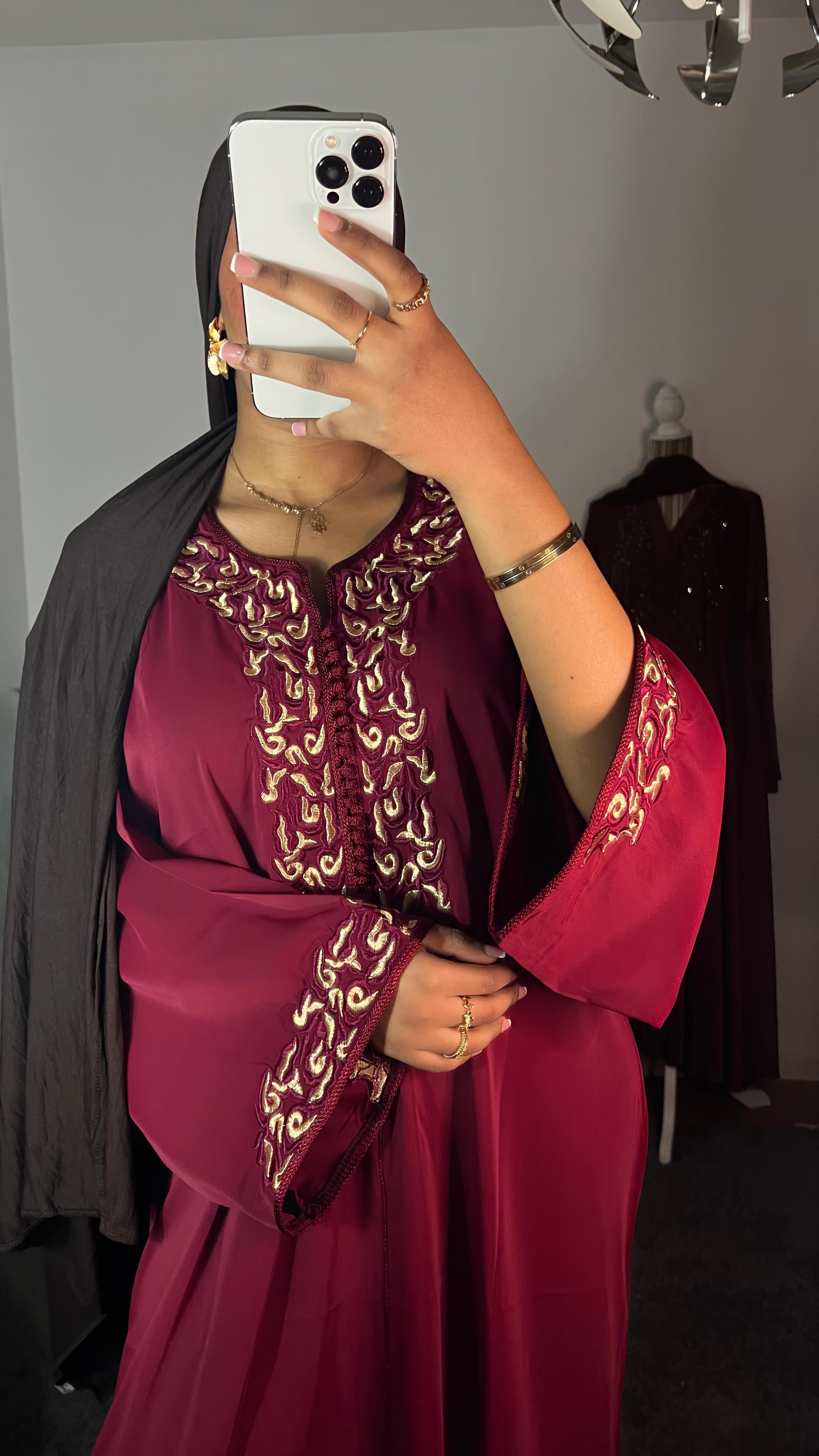 Gandora Safiya Bordeux