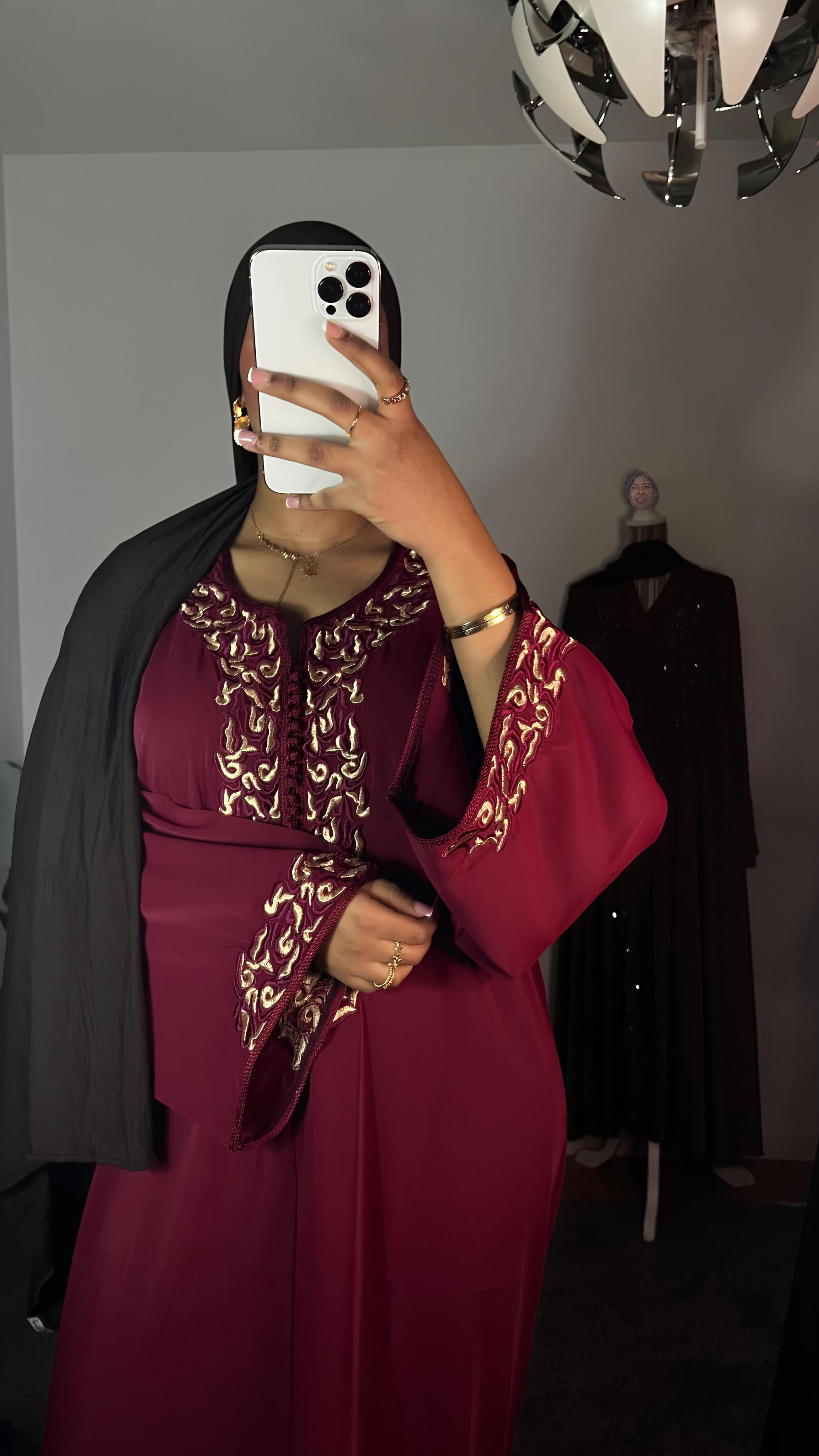 Gandora Safiya Bordeux