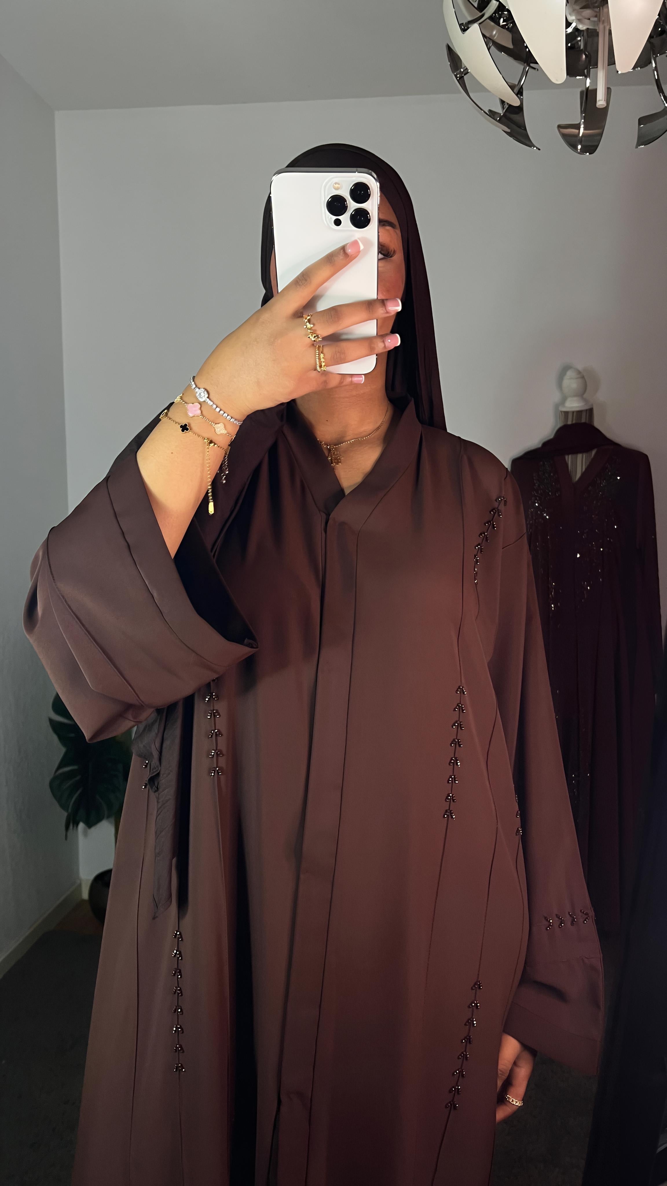Abaya Safa